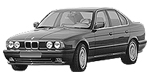 BMW E34 P1672 Fault Code