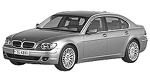 BMW E66 P1672 Fault Code