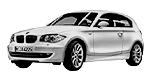 BMW E81 P1672 Fault Code