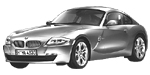 BMW E86 P1672 Fault Code