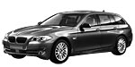 BMW F11 P1672 Fault Code