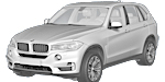 BMW F15 P1672 Fault Code